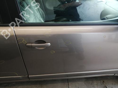 Right front door NISSAN NOTE (E11, NE11) 1.5 dCi | BP26497904C3 
