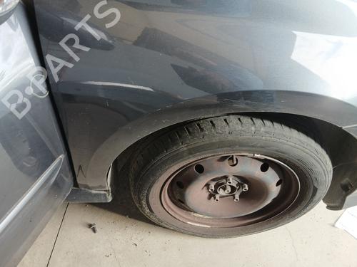 Right front fenders RENAULT LAGUNA III (BT0/1) 1.5 dCi (BT00, BT0A, BT0T, BT1J) | BP30129760C42