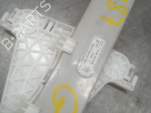 Used Front left window mechanism Front left window mechanism VW FOX Hatchback (5Z1, 5Z3, 5Z4) 1.2 (55 hp) 23504845 23504845