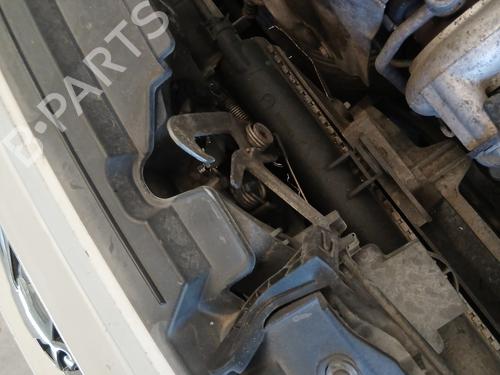 Hood lock PEUGEOT 207 (WA_, WC_) 1.4 HDi | BP30080583C133