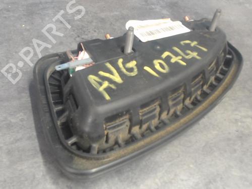 Elektronisk modul PEUGEOT 207 (WA_, WC_) 1.6 HDi | BP29639006M83 