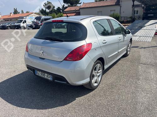Høyre foran trekantet rude PEUGEOT 308 I (4A_, 4C_) 1.6 HDi | BP38940871C112  - Image 8