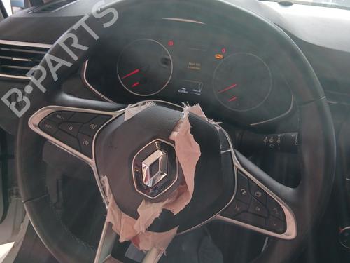 Used Steering wheel RENAULT CLIO V (B7_) 1.5 Blue dCi 85 (B7AG) (86 hp) 30299230