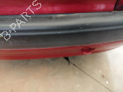Rear bumper CITROËN SAXO (S0, S1) 1.1 X, SX | BP25722417C8 