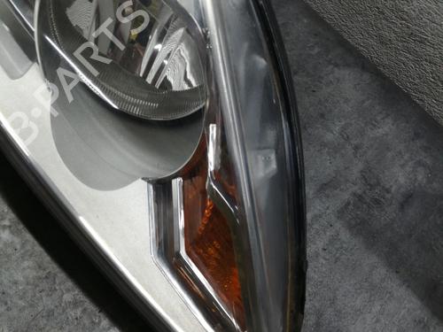 Right headlight FORD FOCUS II (DA_, HCP, DP) 1.6 TDCi | BP24173480C29 