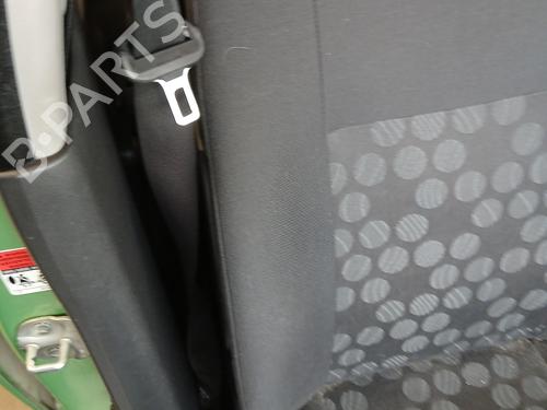 Used Front right seatbelt Front right seatbelt SUZUKI SPLASH (EX) 1.0 (A5B310) (65 hp) 31359137 31359137