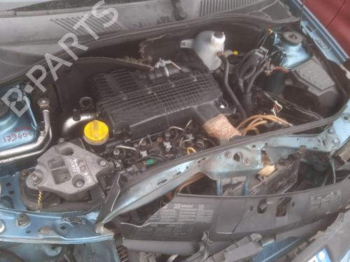 Display monitor RENAULT CLIO II (BB_, CB_) 1.5 dCi (B/CB07) | BP22604699C48 
