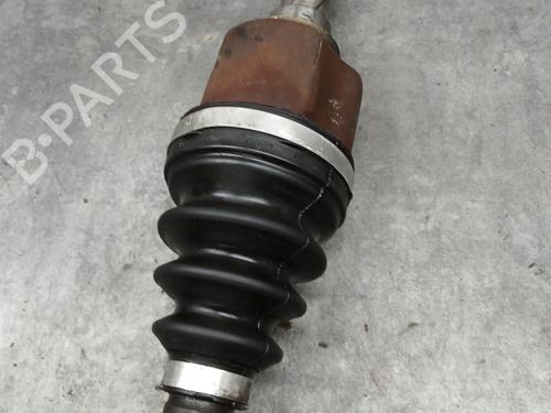 Left front driveshaft OPEL MOVANO A Van (X70) 2.5 CDTI (FD) | BP29635271M38 