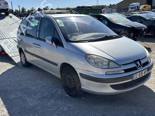 Front right seatbelt PEUGEOT 807 (EB_) 2.0 HDi | BP29854194I25 - Image 2