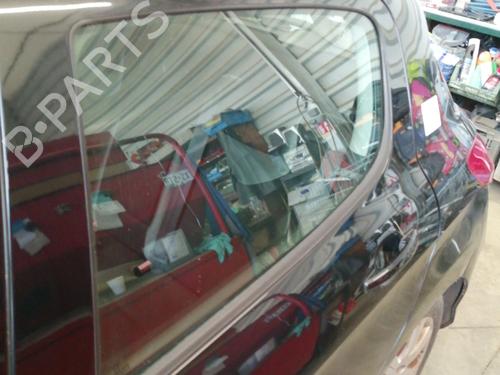 Used Rear left door window PEUGEOT 308 I (4A_, 4C_) 1.6 16V (120 hp) 26393428