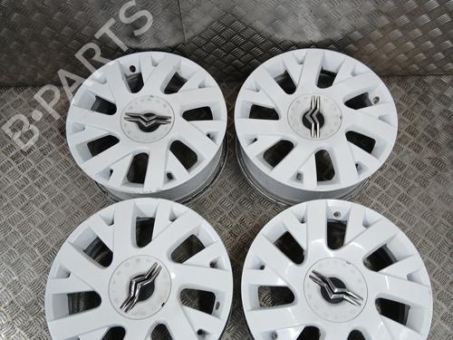 Used Rim CITROËN C4 Coupe (LA_) 2.0 HDi (136 hp) 32361103