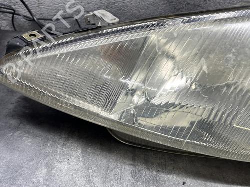 Used Left headlight Left headlight PEUGEOT 206 Hatchback (2A/C) [1998-2012] 36009327 36009327