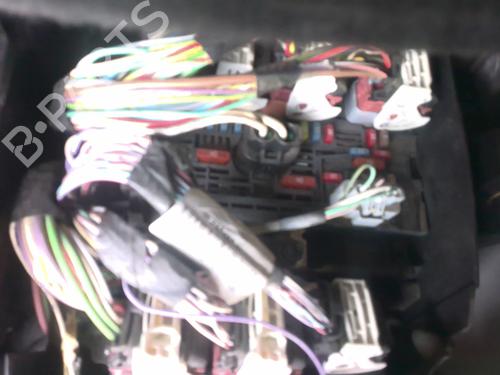 Used Fuse box Fuse box CITROËN C4 Grand Picasso I (UA_) 1.6 HDi 110 (112 hp) 31341157 31341157