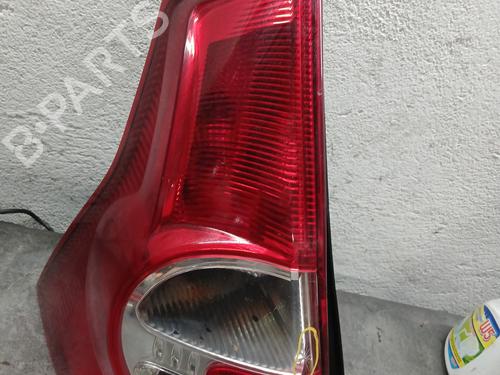 Left taillight DACIA SANDERO 1.4 (BS0C, BS0A, BS0G, BS1F, BS0E) | BP30752070C34 - Image 4
