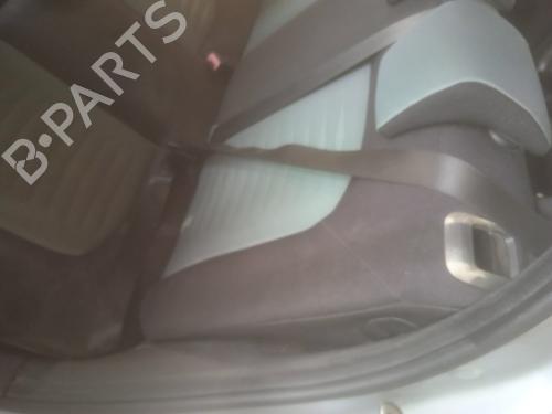 Used Rear left belt tensioner FIAT GRANDE PUNTO (199_) 1.3 D Multijet (75 hp) 24116444