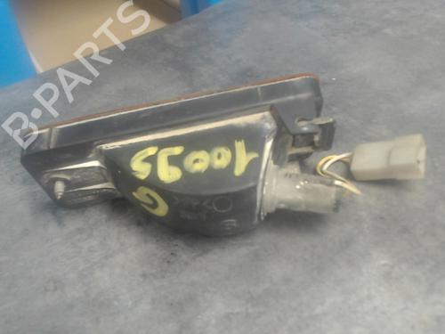 Left front fog light PIAGGIO PORTER Platform/Chassis 1.0 | BP29760300C30
