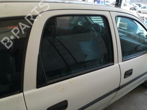 Used Rear right door window OPEL CORSA B (S93) 1.7 D (F08, F68, M68) (60 hp) 27092016