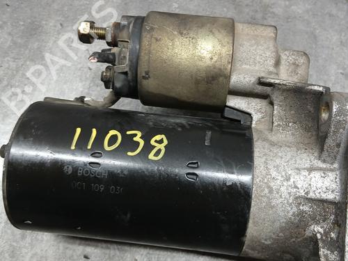 Starter FIAT MULTIPLA (186_) 1.9 JTD 105 (186AXB1A) | BP31980755M8 