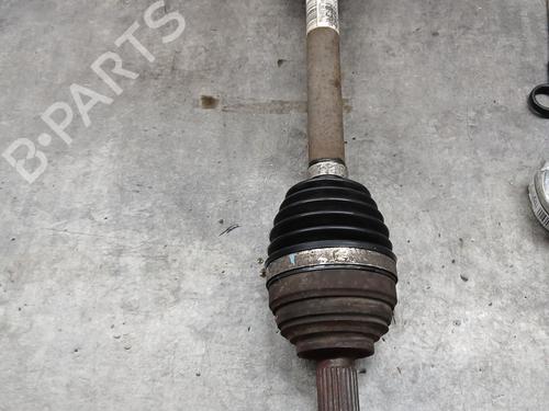 Left front driveshaft RENAULT CLIO III (BR0/1, CR0/1) 1.5 dCi (BR17, CR17) | BP32425145M38 - Image 4