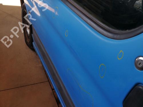 Left front door PEUGEOT PARTNER Box Body/MPV (5_, G_) 1.4 CNG | BP24972938C2