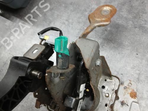 Pedal PEUGEOT 307 CC (3B) 2.0 HDi 135 | BP29165208I4 