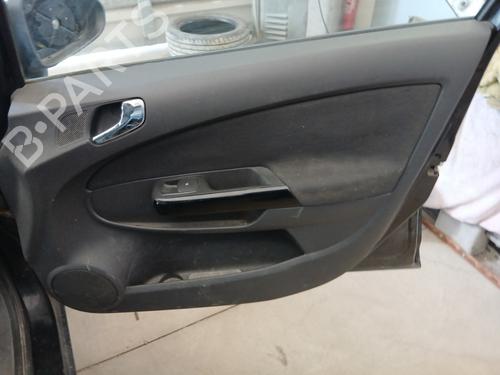 Front right window mechanism OPEL CORSA D (S07) 1.2 LPG (L08, L68) | BP29284159C23 