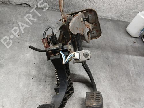Kløtsj Kløtsj PEUGEOT 307 (3A/C) 2.0 HDi 110 (107 hp) 31264416 31264416