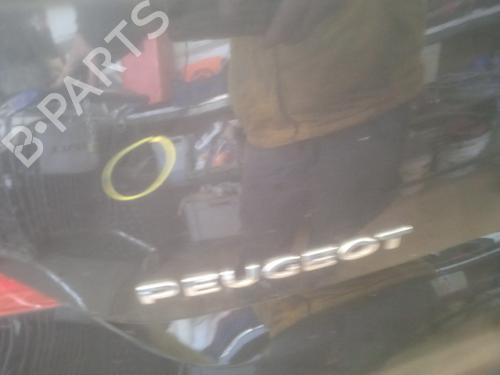 Used Tailgate PEUGEOT 308 I (4A_, 4C_) 1.6 HDi (109 hp) 23250554