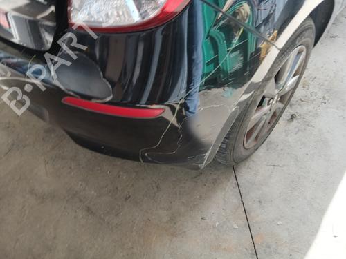 Rear bumper HYUNDAI i20 I (PB, PBT) 1.2 | BP30156580C8 