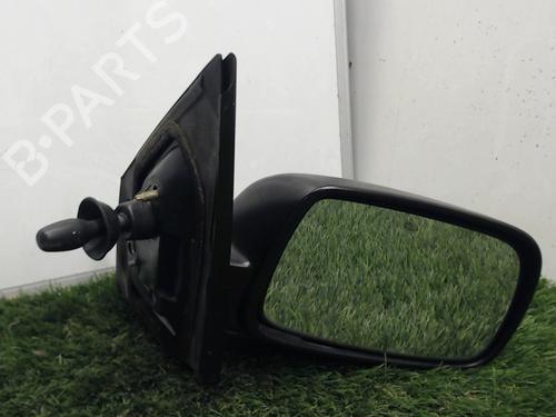 Right mirror TOYOTA YARIS (_P1_) 1.0 (SCP10_, SCP10R) | BP20887402C27 