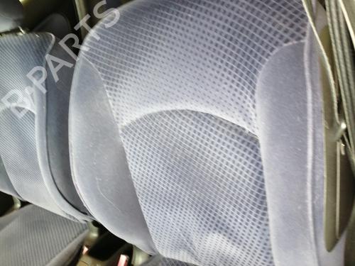 Left front seat PEUGEOT 206 Hatchback (2A/C) 1.9 D | BP27934327C15 
