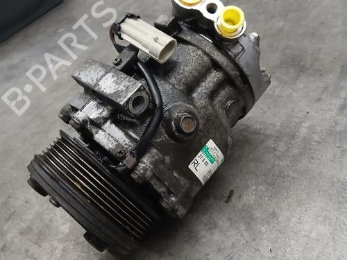 Used AC compressor AC compressor OPEL MERIVA A MPV (X03) 1.7 CDTI (E75) (100 hp) 34455754 34455754