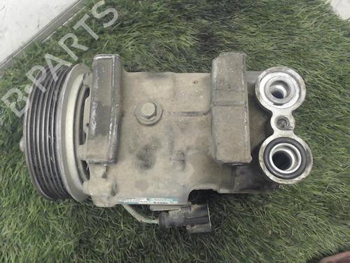 AC compressor FORD FIESTA V (JH_, JD_) 1.4 TDCi | BP20884821M34 