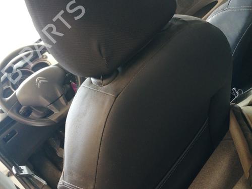 Left front seat CITROËN C3 II (SC_) 1.4 HDi 70 (SC8HZC, SC8HR0, SC8HP4) | BP27156708C15 - Image 6