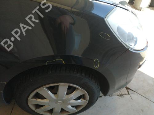 Right front fenders RENAULT CLIO III (BR0/1, CR0/1) 1.2 16V (BR0P, CR0P) | BP24402700C42 