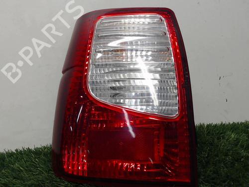 Used Left taillight KIA JOICE (MTE1P) [2000-2003]  21275694
