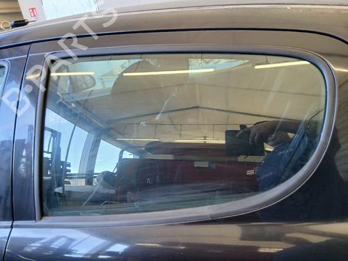 Used Rear left door window Rear left door window PEUGEOT 207 (WA_, WC_) 1.4 HDi (68 hp) 35958853 35958853