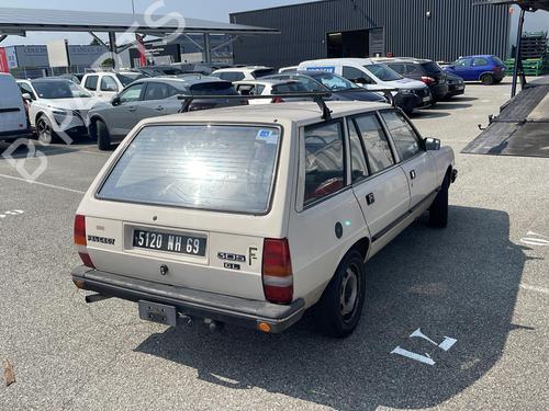 Used Parts PEUGEOT 305 II Break (581E) 1.6 1951515