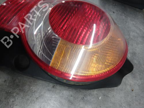 Left taillight RENAULT MODUS / GRAND MODUS (F/JP0_) 1.5 dCi (FP0D, JP0D) | BP36009975C34 - Image 2