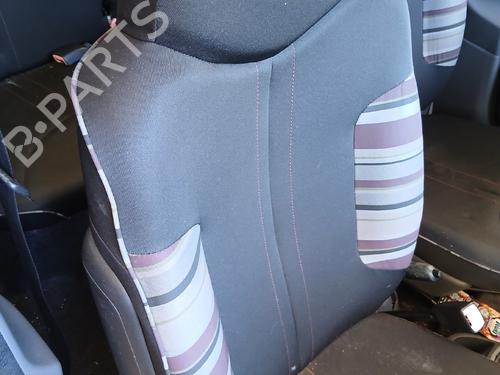 Right front seat CITROËN C1 (PM_, PN_) 1.0 | BP35926675C16 - Image 3