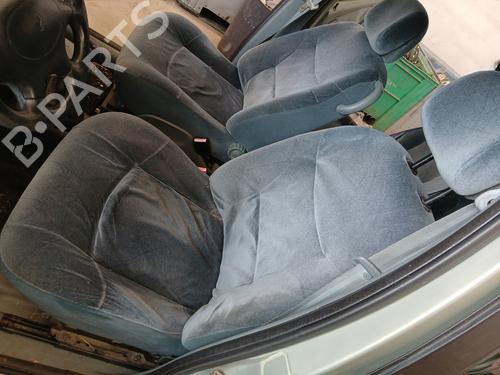 Juego Asientos RENAULT MEGANE Scenic (JA0/1_) 1.6 e (JA0F) (90 hp) 30457846