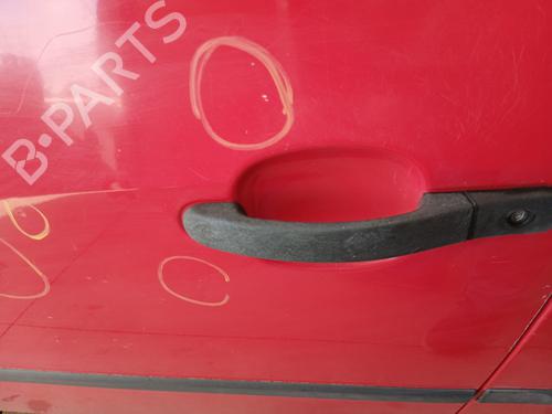 Used Front left exterior door handle FORD FIESTA V (JH_, JD_) 1.4 TDCi (68 hp) 28413957