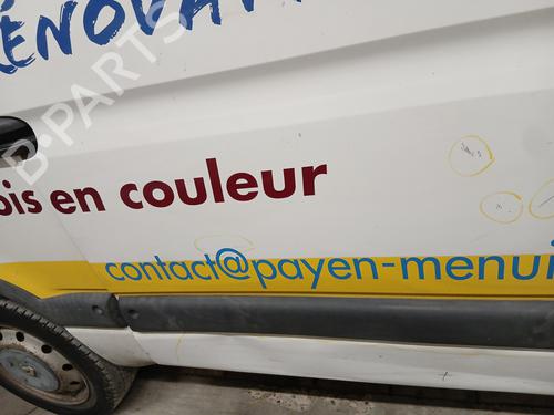 Right slide door RENAULT MASTER II Van (FD) 2.8 dTI (FD0C, FD0F, FD2B, FD2F, FD3C, FD3F) | BP29943025C75