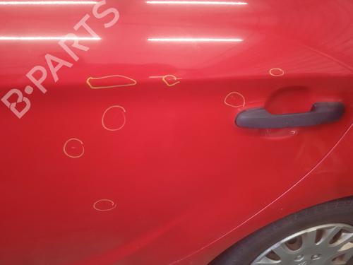 Left rear door HYUNDAI i20 I (PB, PBT) 1.4 CRDi | BP22618062C4