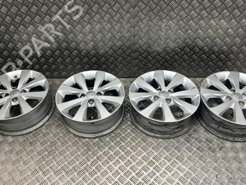 Used Rim KIA RIO III (UB) 1.1 CRDi (75 hp) 20886025