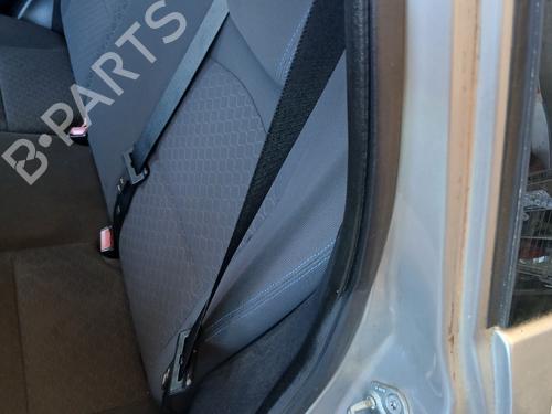 Rear left seatbelt MAZDA 2 (DY) | BP36140815I29 - Image 2