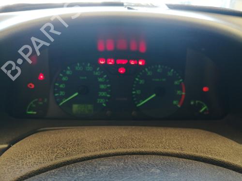 Used Instrument cluster CITROËN XSARA (N1) 1.4 i (75 hp) 27804981