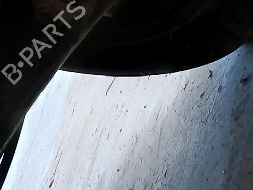 Used Rear axle Rear axle RENAULT TWINGO I (C06_) 1.2 (C063, C064) (55 hp) 36414810 36414810