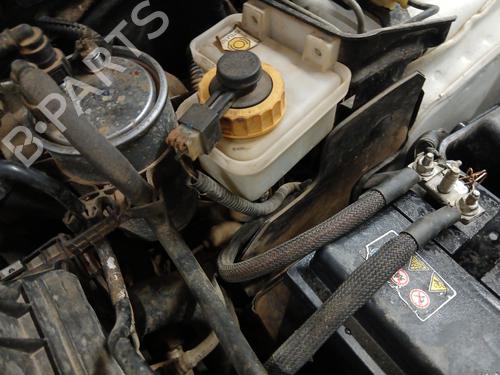 Servo brake FIAT STRADA Pickup (178_, 278_) 1.3 D Multijet (278AYR1A) | BP29712037M42 