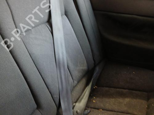 Cinturón de seguridad trasero izquierdo PEUGEOT 607 (9D, 9U) 2.0 HDi (107 hp) 31756583